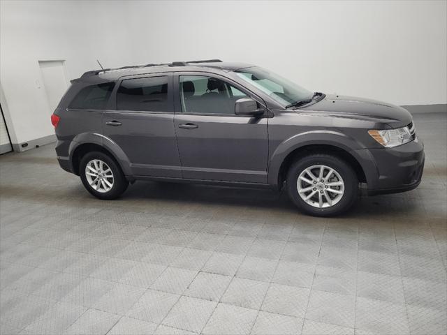 used 2018 Dodge Journey car, priced at $15,295