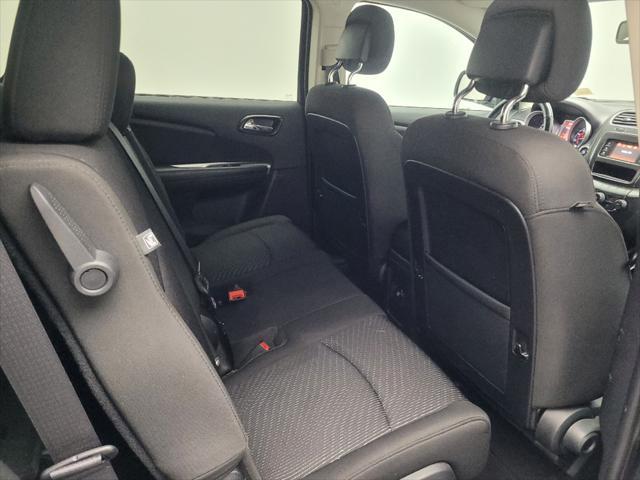 used 2018 Dodge Journey car, priced at $15,295