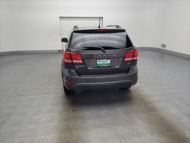 used 2018 Dodge Journey car, priced at $15,295