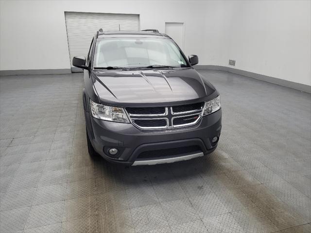 used 2018 Dodge Journey car, priced at $15,295