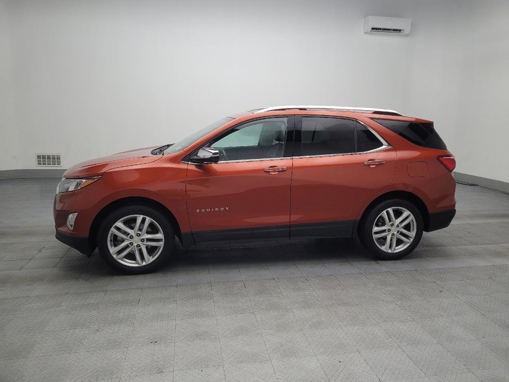 used 2020 Chevrolet Equinox car, priced at $19,195