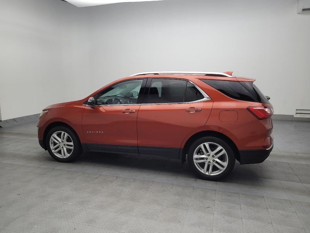 used 2020 Chevrolet Equinox car, priced at $19,195