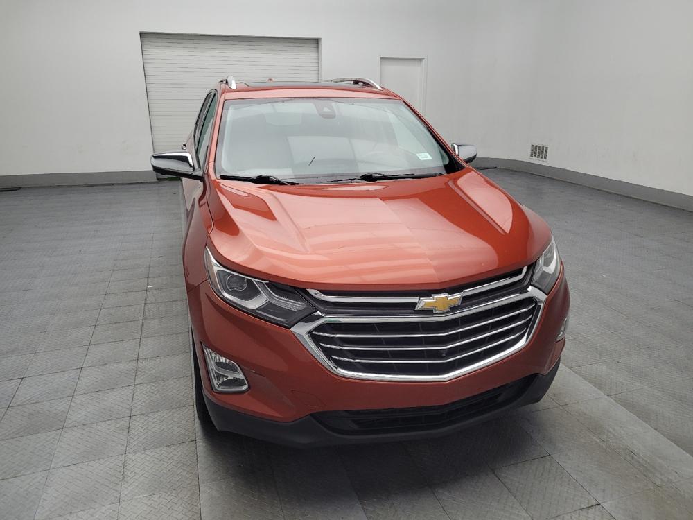 used 2020 Chevrolet Equinox car, priced at $19,195