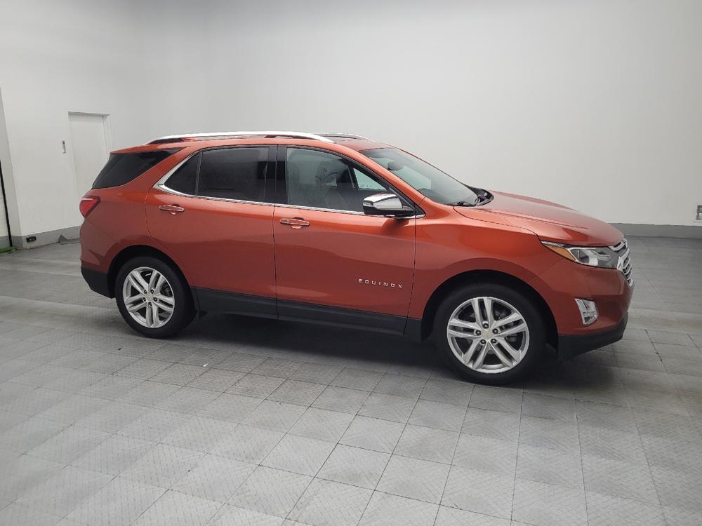 used 2020 Chevrolet Equinox car, priced at $19,195