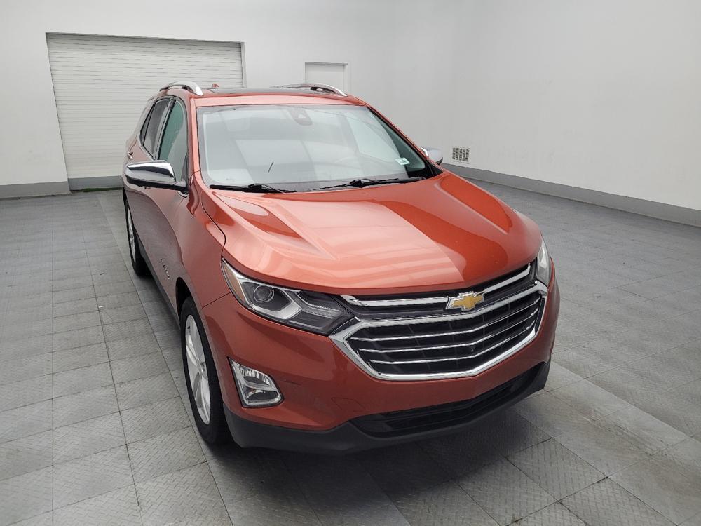 used 2020 Chevrolet Equinox car, priced at $19,195