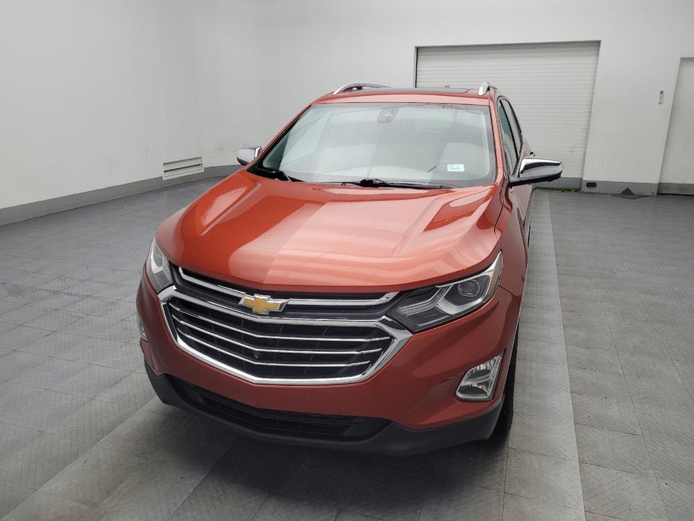 used 2020 Chevrolet Equinox car, priced at $19,195