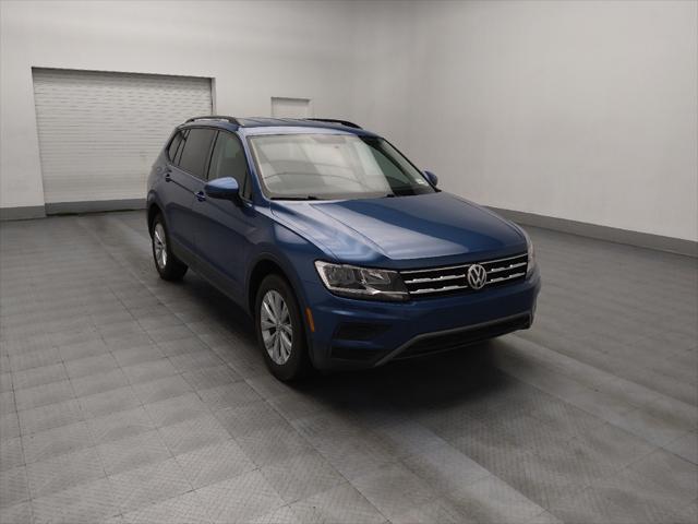 used 2019 Volkswagen Tiguan car, priced at $18,195