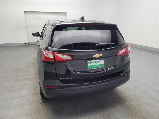 used 2019 Chevrolet Equinox car, priced at $15,695