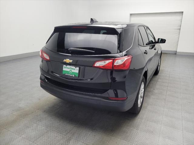 used 2019 Chevrolet Equinox car, priced at $15,695