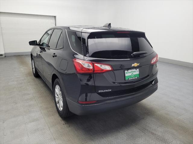 used 2019 Chevrolet Equinox car, priced at $15,695