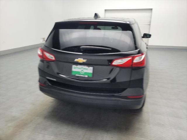 used 2019 Chevrolet Equinox car, priced at $15,695