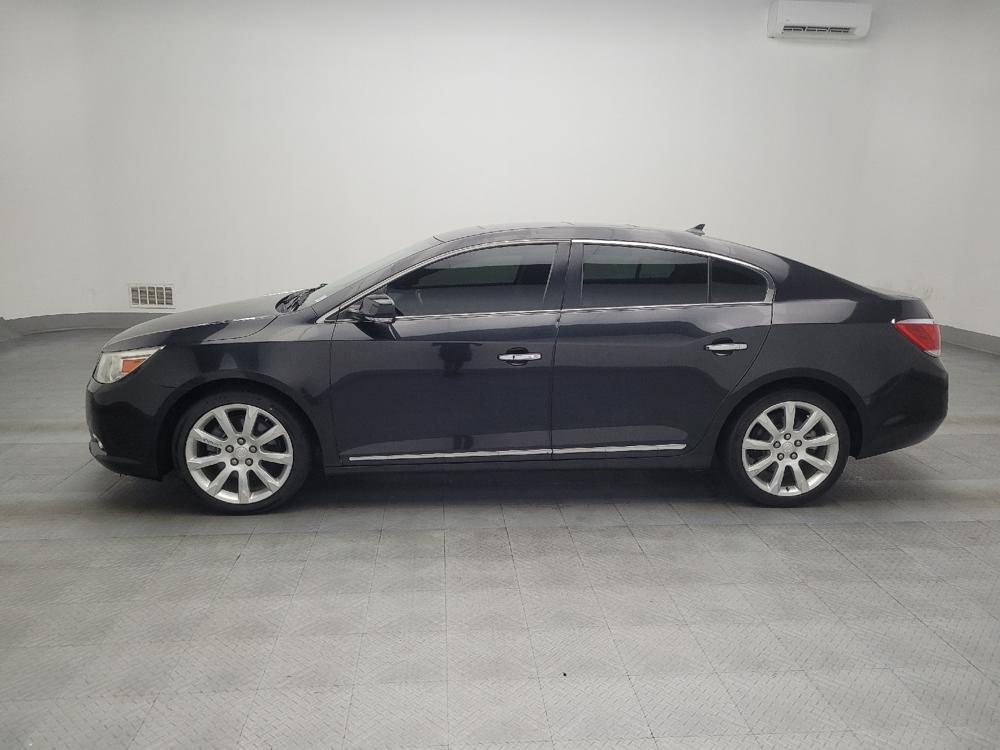 used 2013 Buick LaCrosse car, priced at $13,795