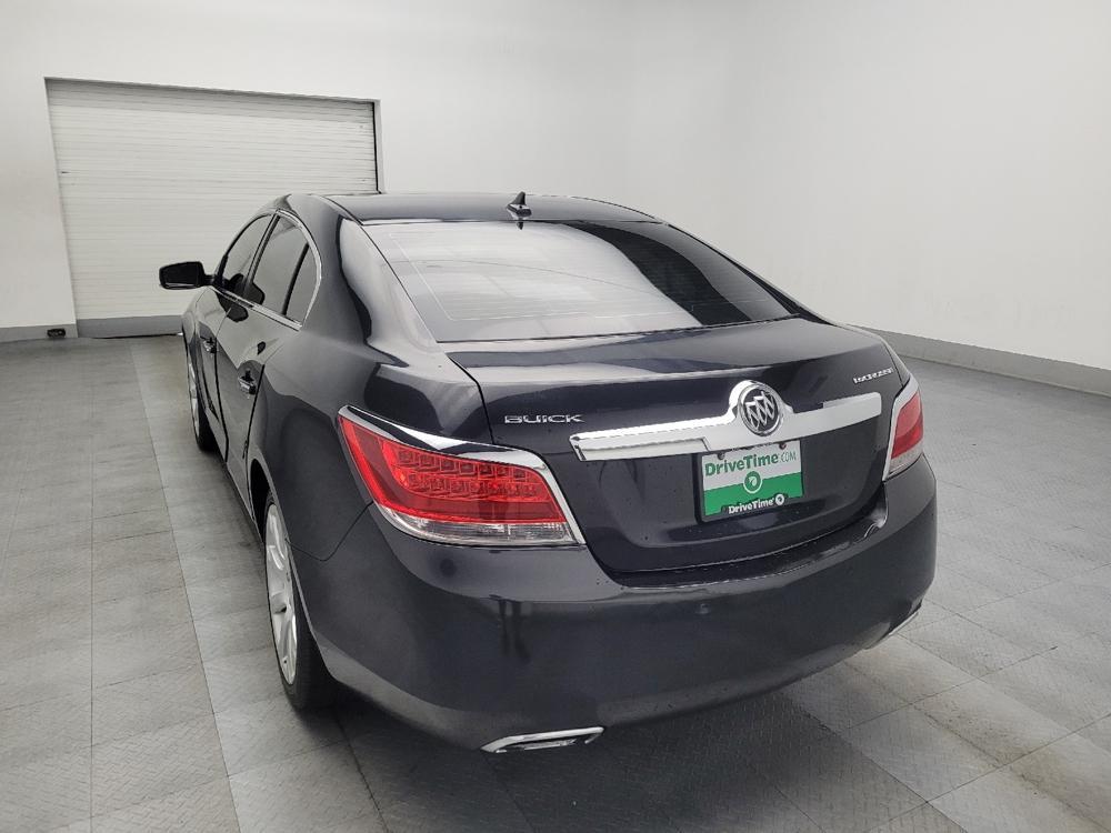 used 2013 Buick LaCrosse car, priced at $13,795