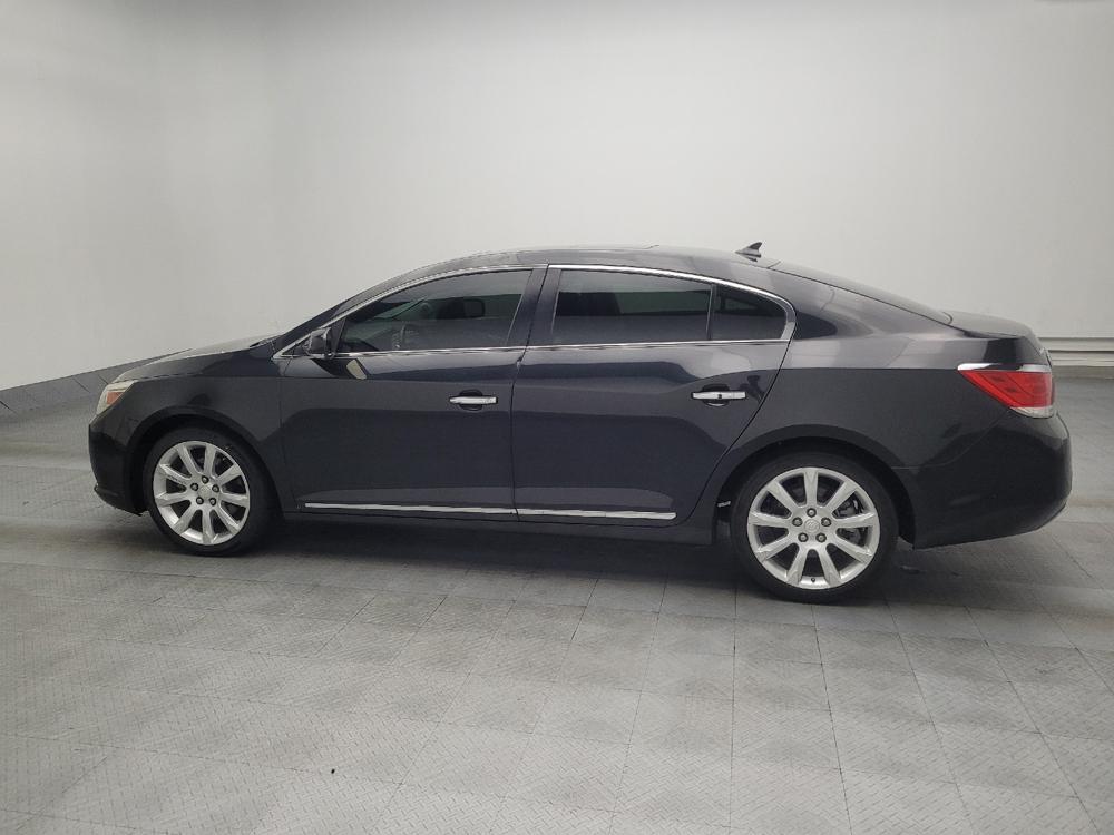 used 2013 Buick LaCrosse car, priced at $13,795