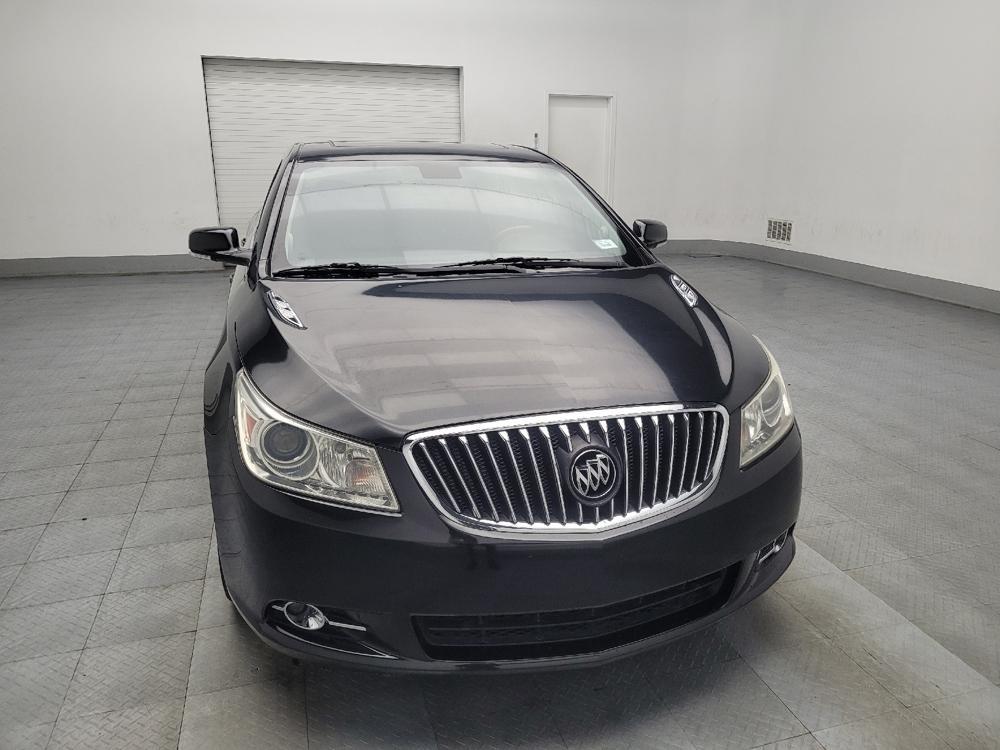 used 2013 Buick LaCrosse car, priced at $13,795