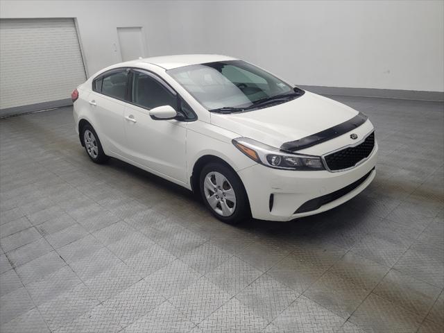 used 2018 Kia Forte car, priced at $14,695