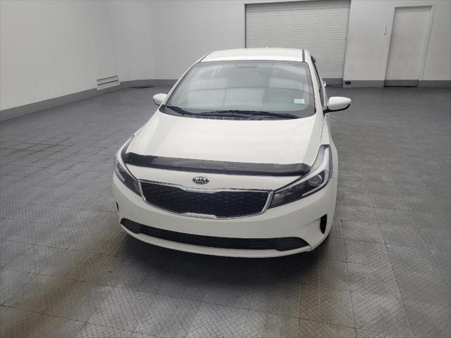 used 2018 Kia Forte car, priced at $14,695