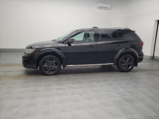 used 2018 Dodge Journey car, priced at $13,095