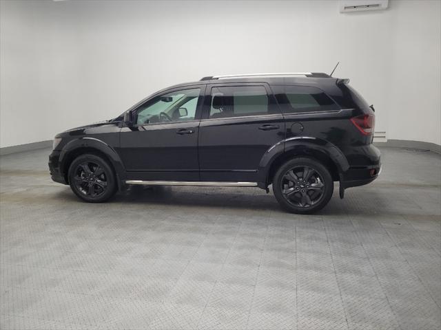 used 2018 Dodge Journey car, priced at $13,095