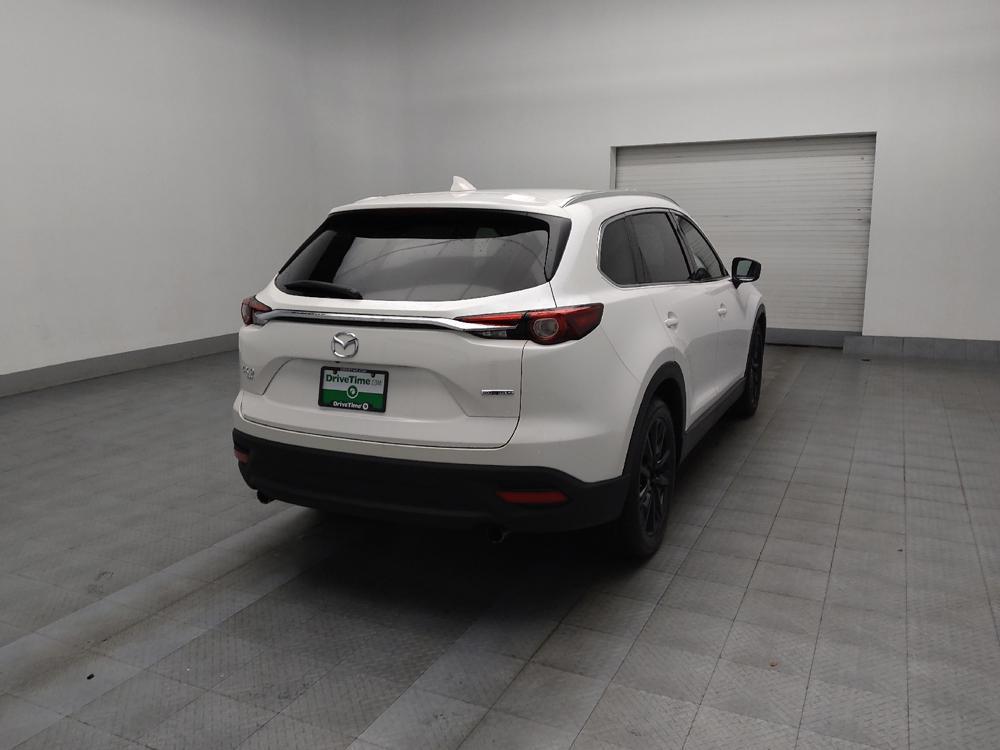 used 2022 Mazda CX-9 car, priced at $30,995