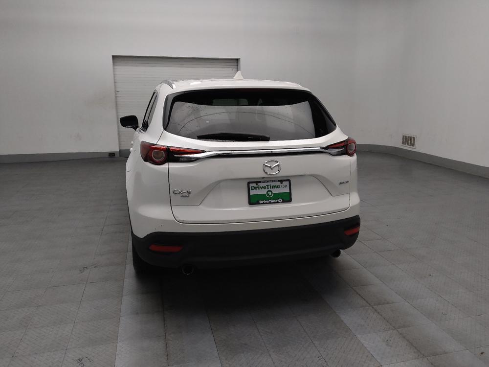 used 2022 Mazda CX-9 car, priced at $30,995