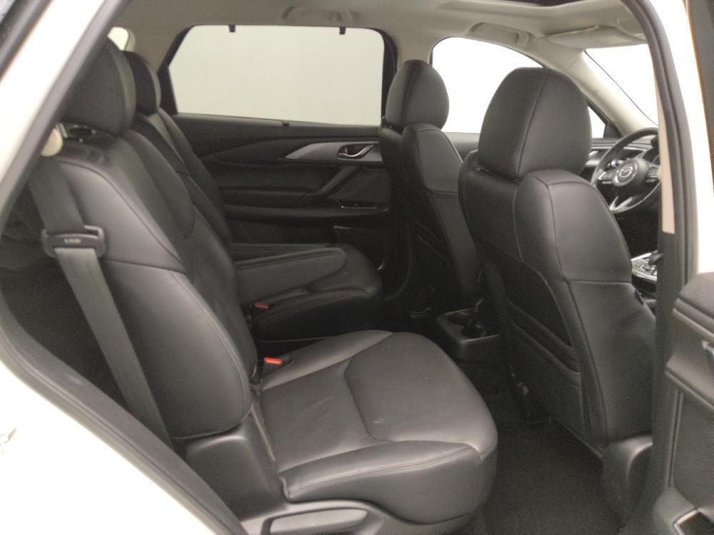 used 2022 Mazda CX-9 car, priced at $30,995