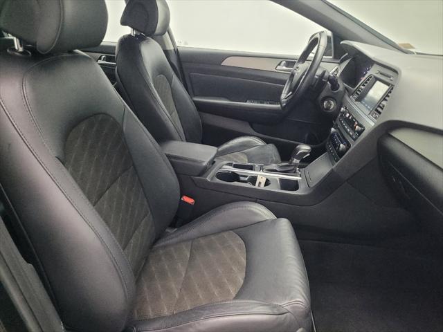used 2017 Hyundai Sonata car, priced at $19,095