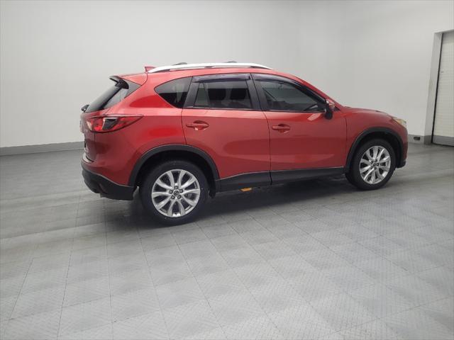 used 2015 Mazda CX-5 car, priced at $17,395