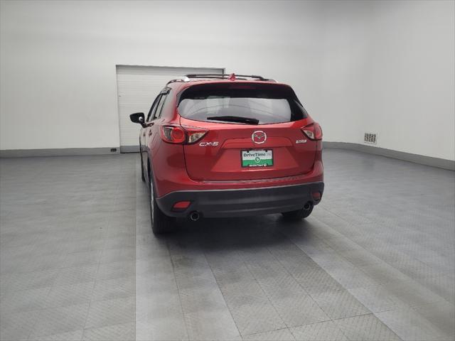 used 2015 Mazda CX-5 car, priced at $17,395