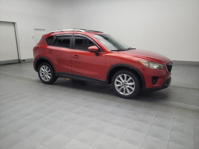 used 2015 Mazda CX-5 car, priced at $17,395