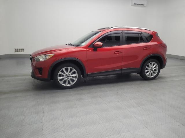 used 2015 Mazda CX-5 car, priced at $17,395