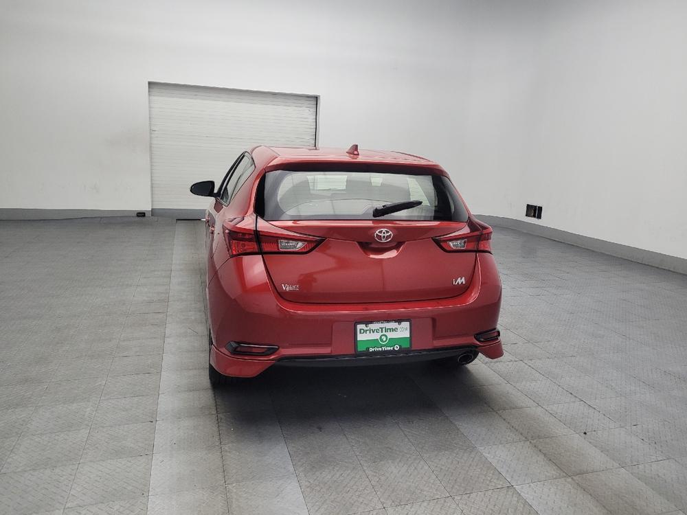 used 2017 Toyota Corolla iM car, priced at $20,095