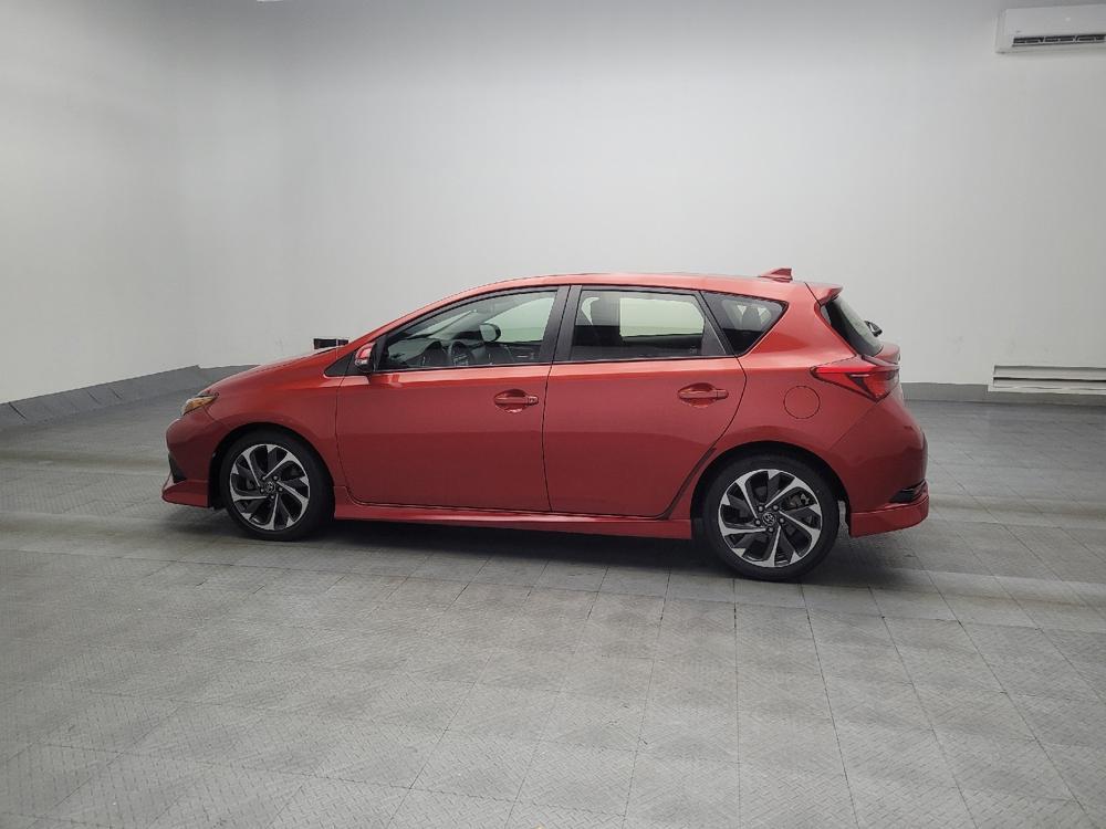 used 2017 Toyota Corolla iM car, priced at $20,095