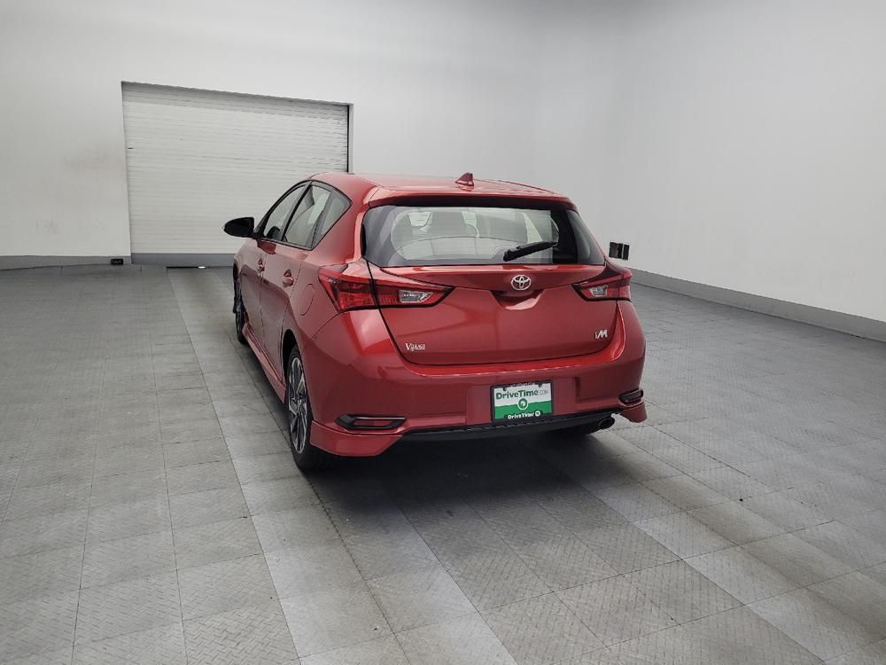 used 2017 Toyota Corolla iM car, priced at $20,095