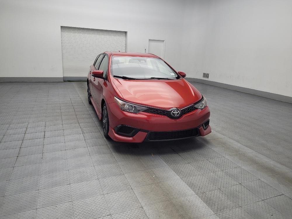 used 2017 Toyota Corolla iM car, priced at $20,095
