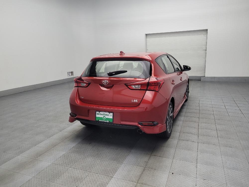 used 2017 Toyota Corolla iM car, priced at $20,095