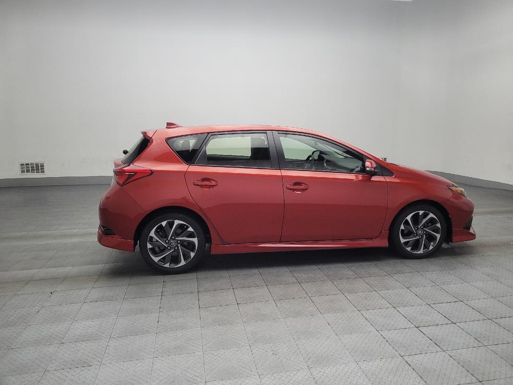 used 2017 Toyota Corolla iM car, priced at $20,095