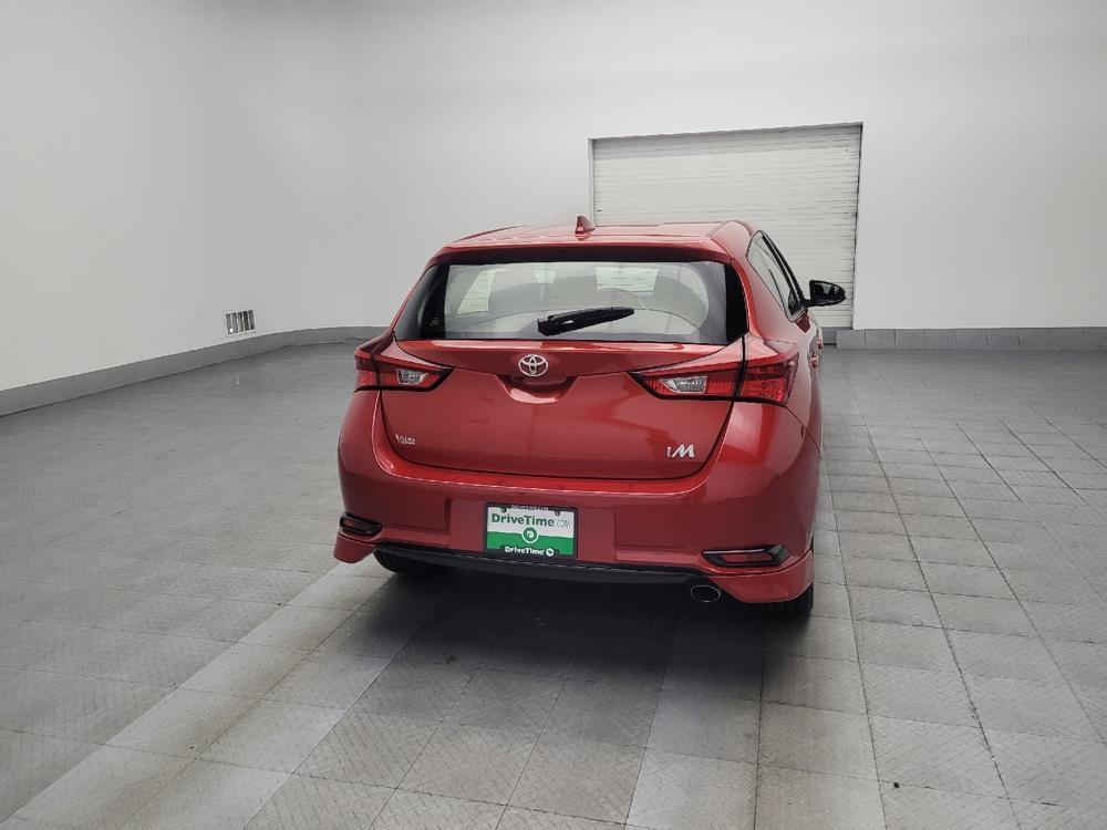 used 2017 Toyota Corolla iM car, priced at $20,095