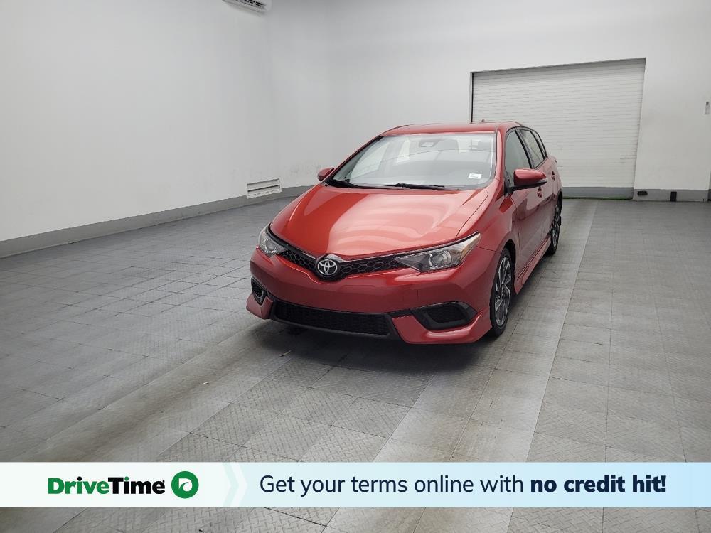 used 2017 Toyota Corolla iM car, priced at $20,095