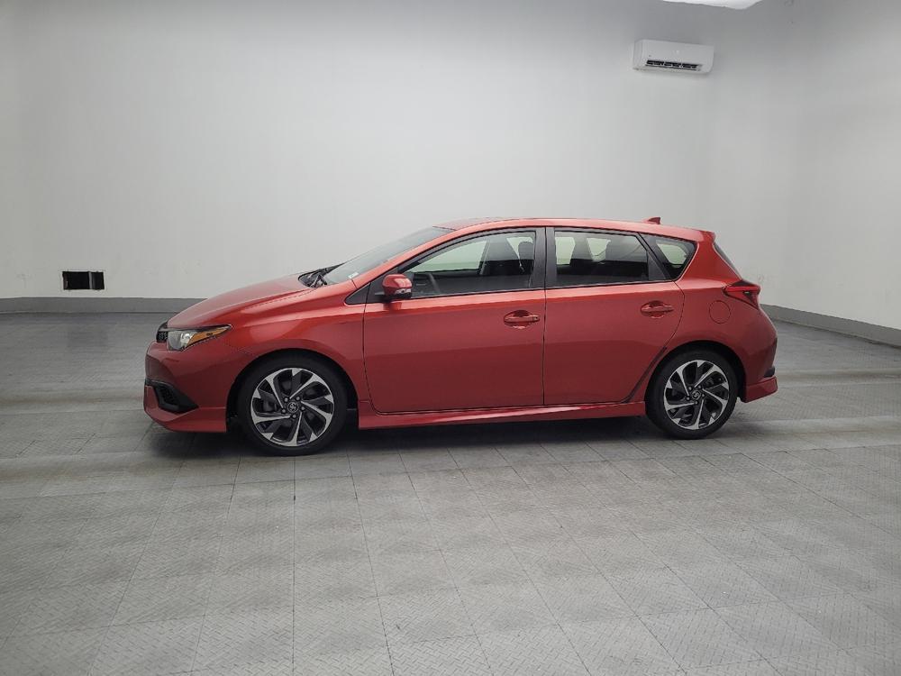used 2017 Toyota Corolla iM car, priced at $20,095