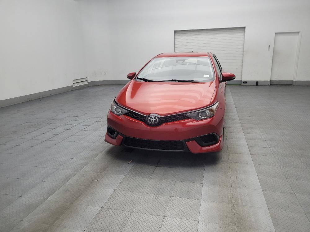 used 2017 Toyota Corolla iM car, priced at $20,095
