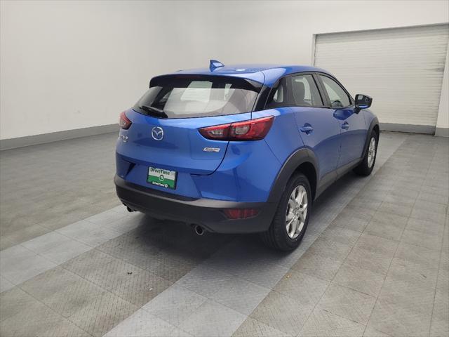 used 2016 Mazda CX-3 car, priced at $14,895