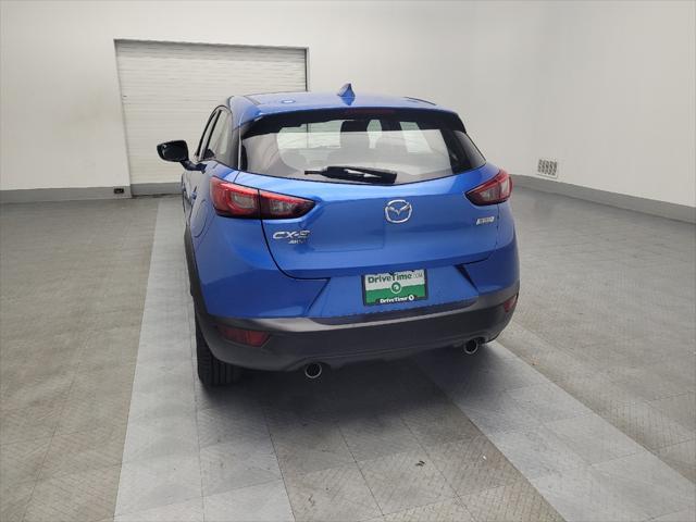 used 2016 Mazda CX-3 car, priced at $14,895