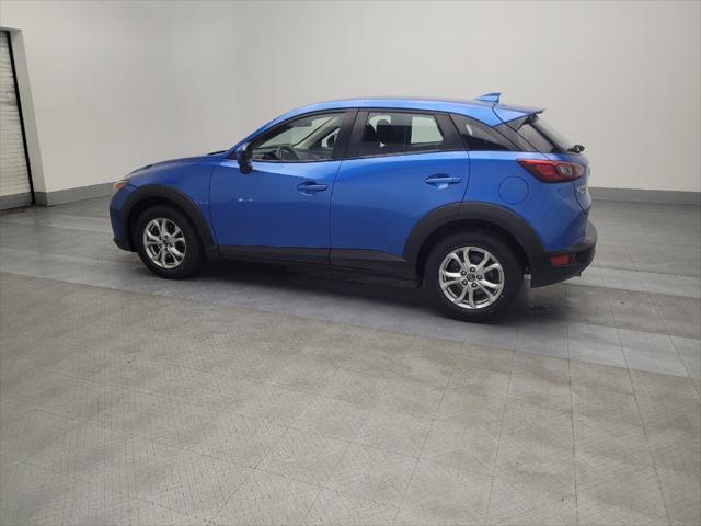 used 2016 Mazda CX-3 car, priced at $14,895