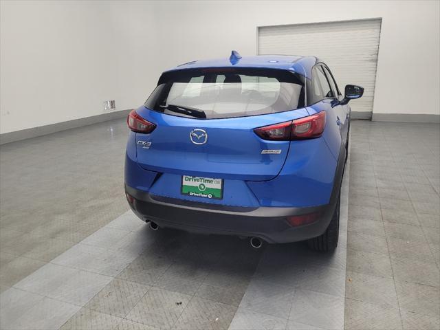 used 2016 Mazda CX-3 car, priced at $14,895