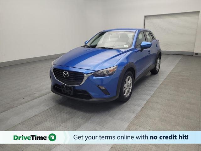 used 2016 Mazda CX-3 car, priced at $14,895