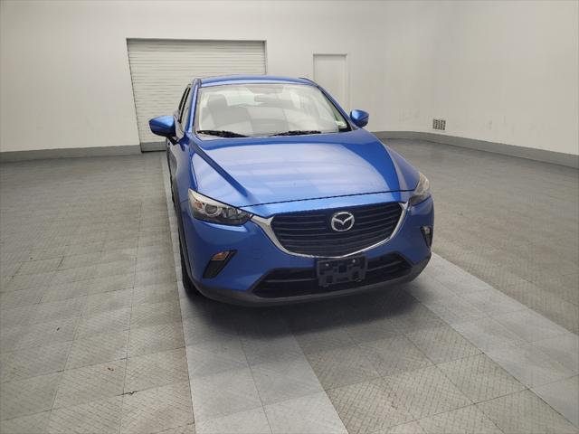 used 2016 Mazda CX-3 car, priced at $14,895