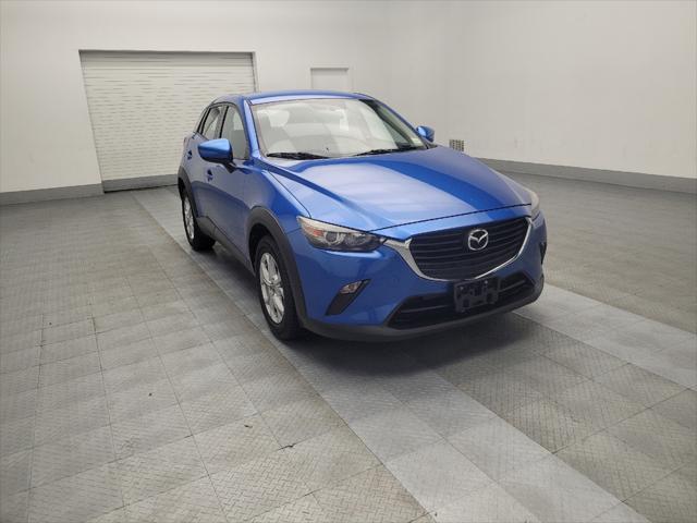 used 2016 Mazda CX-3 car, priced at $14,895