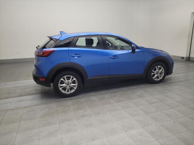 used 2016 Mazda CX-3 car, priced at $14,895