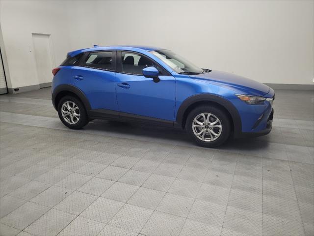 used 2016 Mazda CX-3 car, priced at $14,895